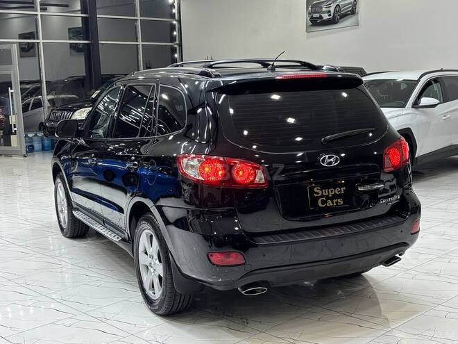 Hyundai Santa Fe 2008, 351,000 km - 2.7 l - Sumqayıt