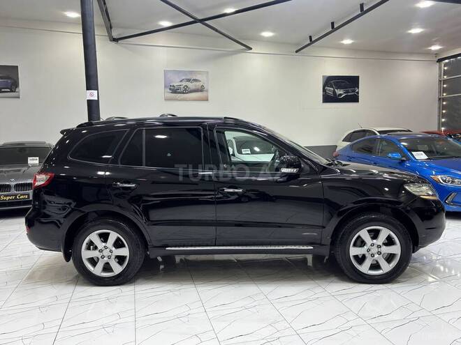 Hyundai Santa Fe 2008, 351,000 km - 2.7 l - Sumqayıt