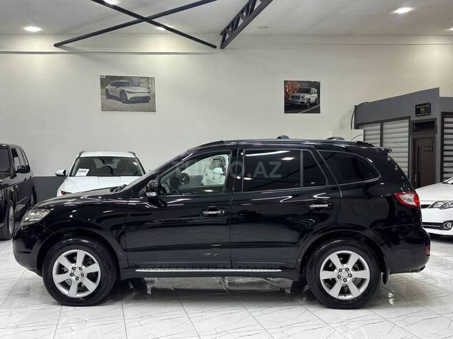 Hyundai Santa Fe 2008, 351,000 km - 2.7 l - Sumqayıt