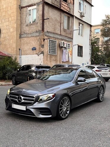 Mercedes E 300 2016, 137,000 km - 2.0 l - Bakı