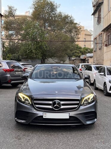 Mercedes E 300 2016, 137,000 km - 2.0 l - Bakı