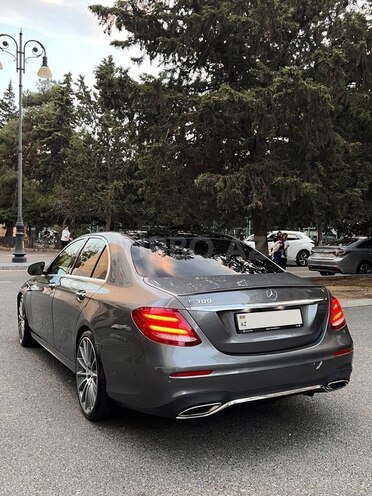 Mercedes E 300 2016, 137,000 km - 2.0 l - Bakı
