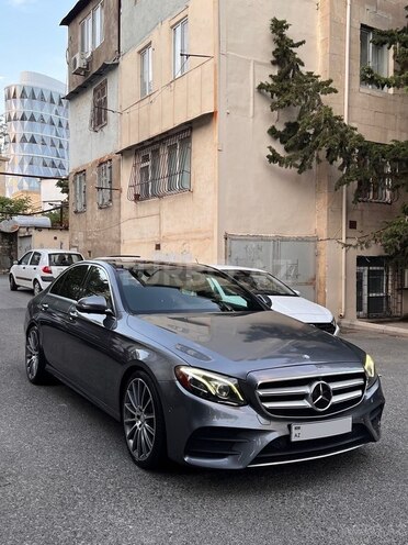 Mercedes E 300 2016, 137,000 km - 2.0 l - Bakı