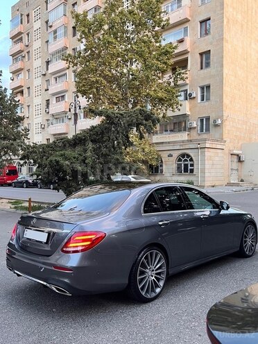 Mercedes E 300 2016, 137,000 km - 2.0 l - Bakı