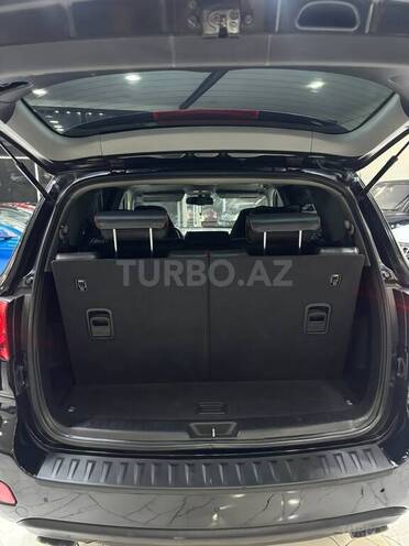 Hyundai Santa Fe 2008, 351,000 km - 2.7 l - Sumqayıt