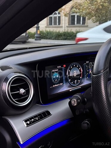 Mercedes E 300 2016, 137,000 km - 2.0 l - Bakı
