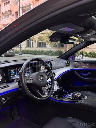 Mercedes E 300 2016, 137,000 km - 2.0 l - Bakı