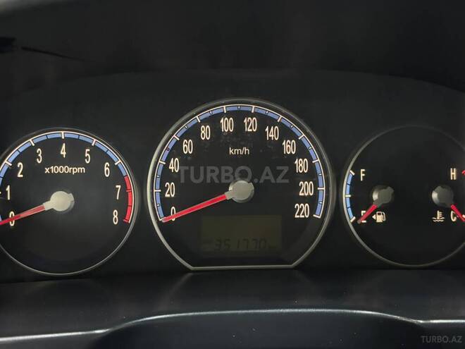Hyundai Santa Fe 2008, 351,000 km - 2.7 l - Sumqayıt