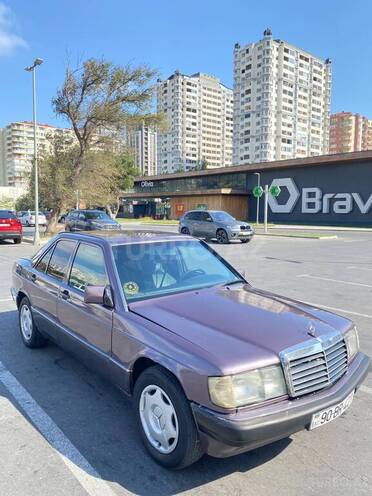 Mercedes 190 1991, 200,000 km - 2.0 l - Bakı