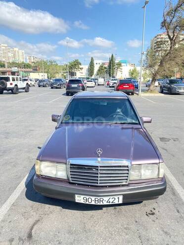 Mercedes 190 1991, 200,000 km - 2.0 l - Bakı