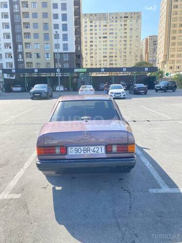 Mercedes 190 1991, 200,000 km - 2.0 l - Bakı