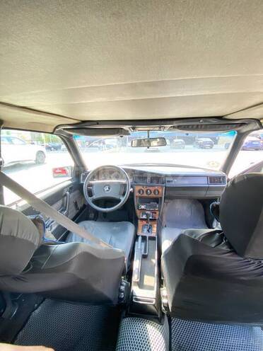 Mercedes 190 1991, 200,000 km - 2.0 l - Bakı