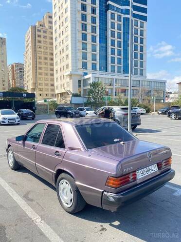 Mercedes 190 1991, 200,000 km - 2.0 l - Bakı