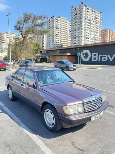 Mercedes 190 1991, 200,000 km - 2.0 l - Bakı