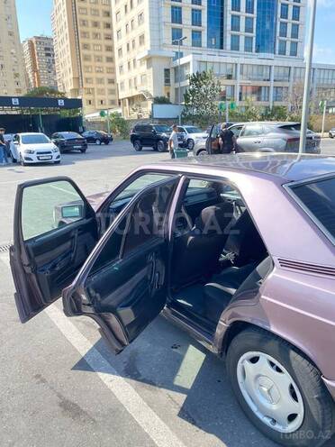 Mercedes 190 1991, 200,000 km - 2.0 l - Bakı
