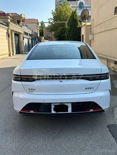 BYD Destroyer 05 2025, 1,850 km - 1.5 l - Bakı