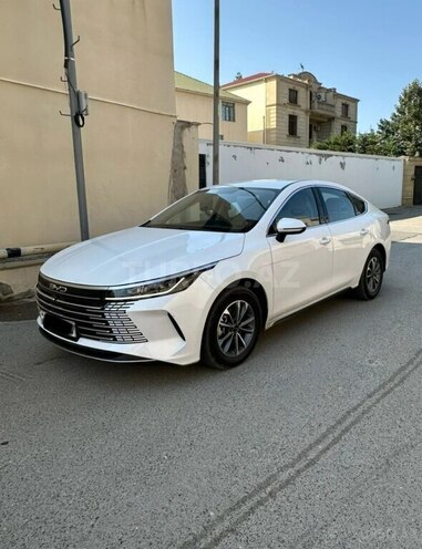 BYD Destroyer 05 2025, 1,850 km - 1.5 l - Bakı