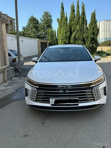 BYD Destroyer 05 2025, 1,850 km - 1.5 l - Bakı