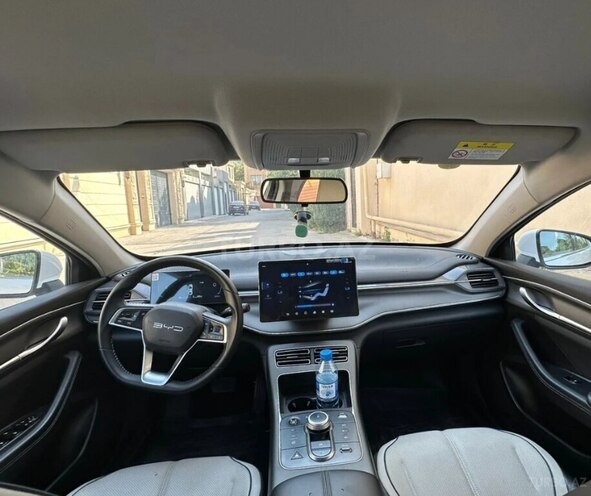 BYD Destroyer 05 2025, 1,850 km - 1.5 l - Bakı
