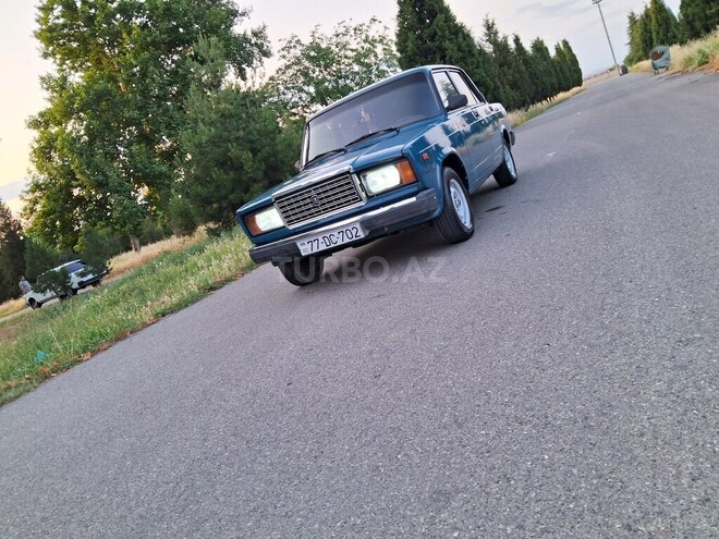 LADA (VAZ) 2107 2007, 34,500 km - 1.6 л - Gəncə