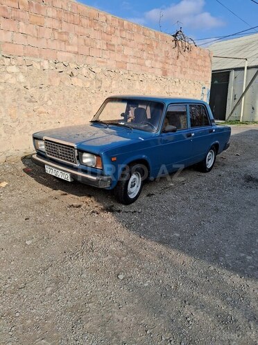 LADA (VAZ) 2107 2007, 34,500 km - 1.6 л - Gəncə