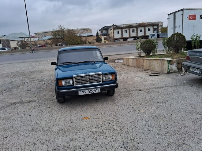 LADA (VAZ) 2107 2007, 34,500 km - 1.6 л - Gəncə