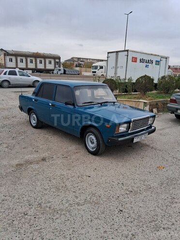 LADA (VAZ) 2107 2007, 34,500 km - 1.6 л - Gəncə