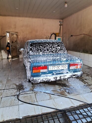 LADA (VAZ) 2107 2007, 34,500 km - 1.6 л - Gəncə