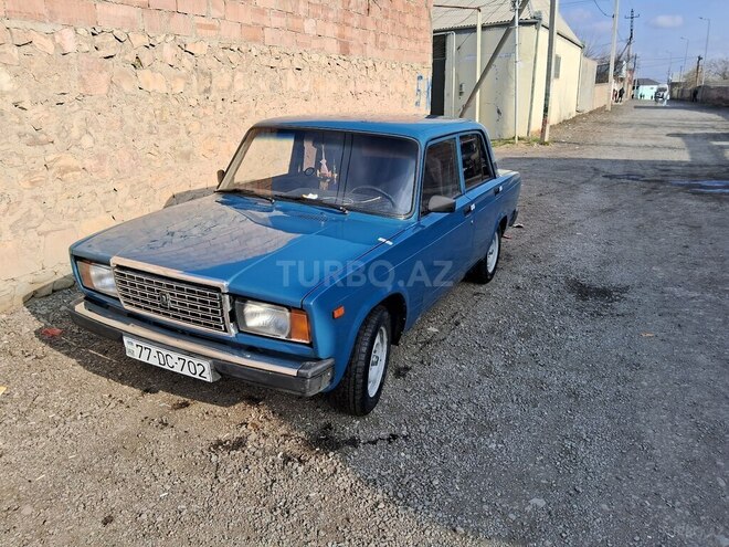 LADA (VAZ) 2107 2007, 34,500 km - 1.6 л - Gəncə