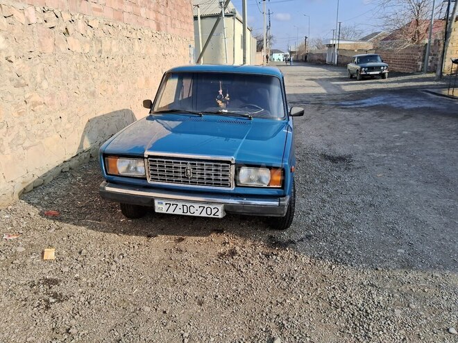 LADA (VAZ) 2107 2007, 34,500 km - 1.6 л - Gəncə