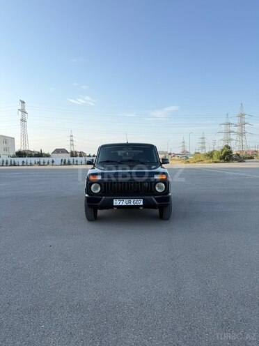 LADA (VAZ) Niva 2024, 20,000 km - 1.7 l - Bakı