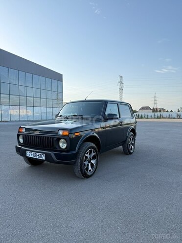 LADA (VAZ) Niva 2024, 20,000 km - 1.7 l - Bakı