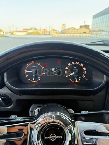 LADA (VAZ) Niva 2024, 20,000 km - 1.7 l - Bakı