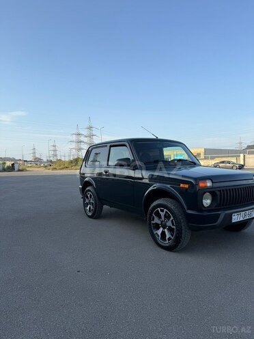 LADA (VAZ) Niva 2024, 20,000 km - 1.7 l - Bakı