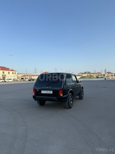 LADA (VAZ) Niva 2024, 20,000 km - 1.7 l - Bakı