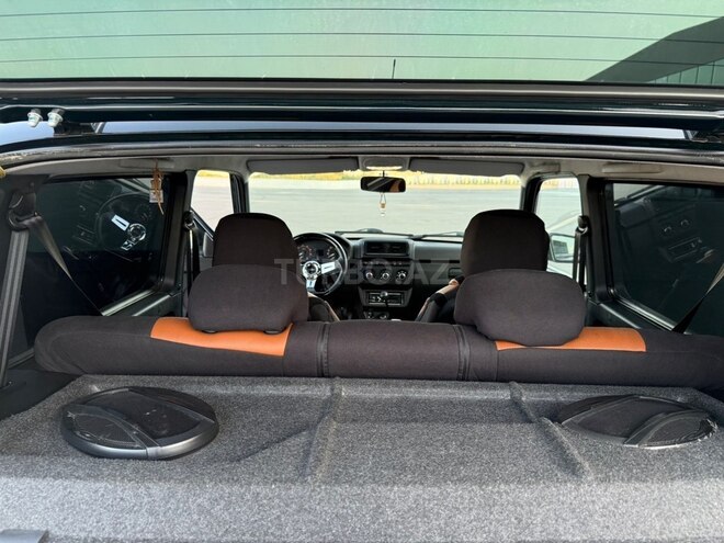 LADA (VAZ) Niva 2024, 20,000 km - 1.7 l - Bakı