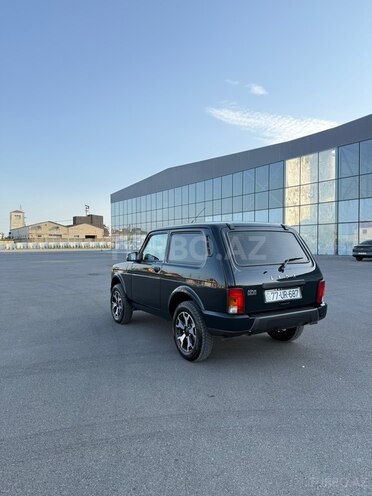 LADA (VAZ) Niva 2024, 20,000 km - 1.7 l - Bakı