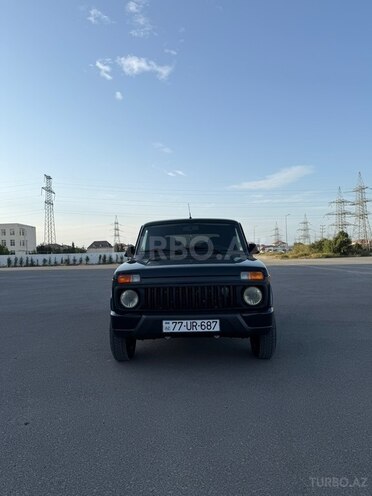 LADA (VAZ) Niva 2024, 20,000 km - 1.7 l - Bakı