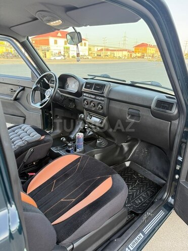 LADA (VAZ) Niva 2024, 20,000 km - 1.7 l - Bakı