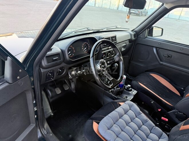 LADA (VAZ) Niva 2024, 20,000 km - 1.7 l - Bakı