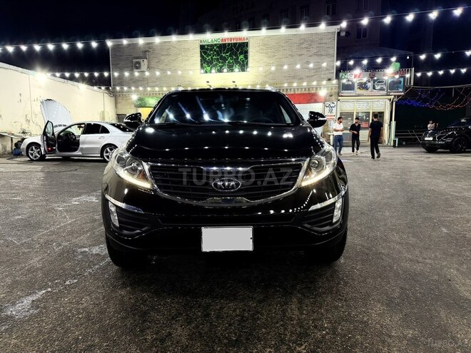 Kia Sportage 2012, 223,000 km - 2.0 l - Bakı
