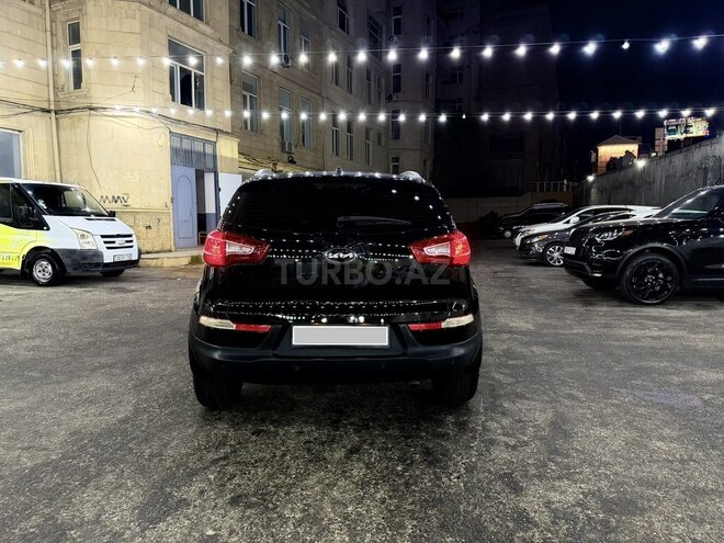 Kia Sportage 2012, 223,000 km - 2.0 l - Bakı