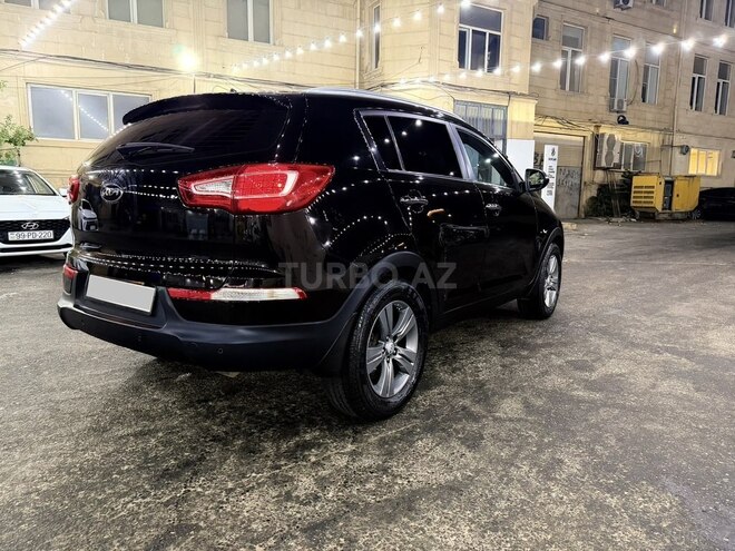 Kia Sportage 2012, 223,000 km - 2.0 l - Bakı