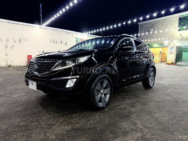 Kia Sportage 2012, 223,000 km - 2.0 l - Bakı