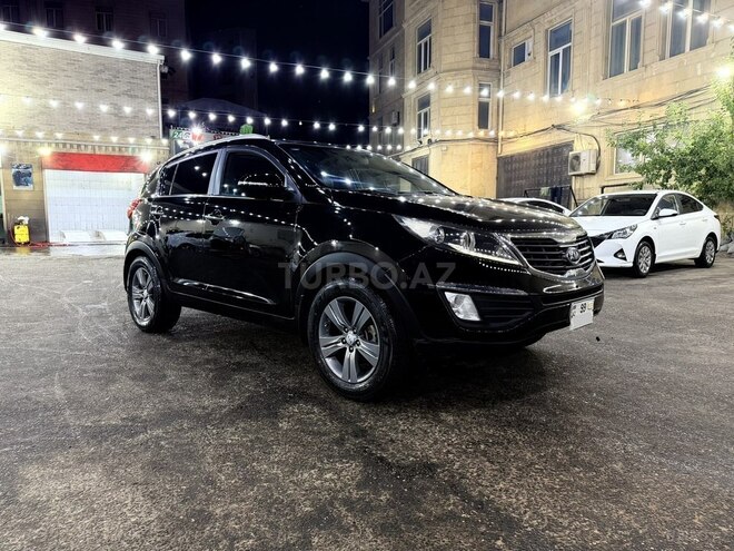 Kia Sportage 2012, 223,000 km - 2.0 l - Bakı