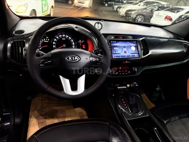Kia Sportage 2012, 223,000 km - 2.0 l - Bakı