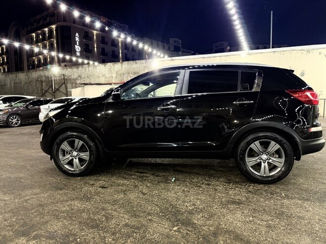 Kia Sportage 2012, 223,000 km - 2.0 l - Bakı