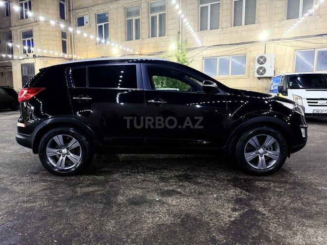 Kia Sportage 2012, 223,000 km - 2.0 l - Bakı