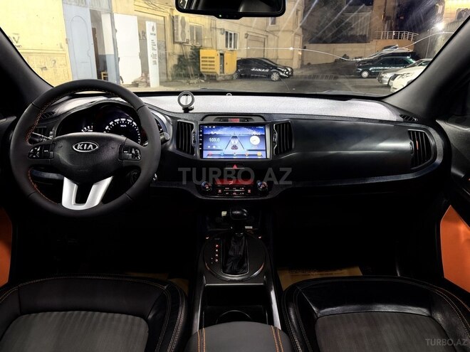 Kia Sportage 2012, 223,000 km - 2.0 l - Bakı