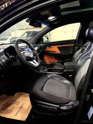 Kia Sportage 2012, 223,000 km - 2.0 l - Bakı